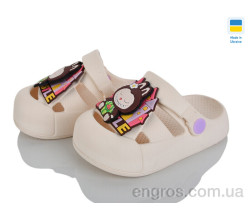 Кроксы Golden Lion